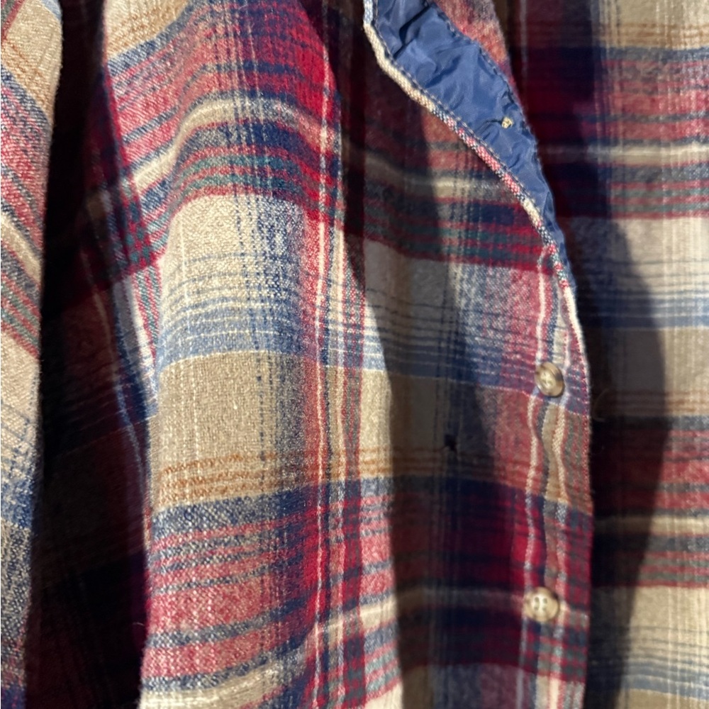 Pendleton Multicolor Wool Shirt - Picture 4 of 5
